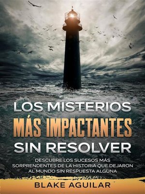 cover image of Los Misterios más Impactantes sin Resolver